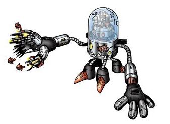 分子兽-+搜搜百科