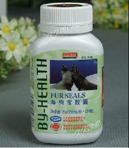汤臣倍健海狗宝胶囊