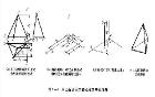 因此,与之相对应的轴测轴之间的轴间角也必须相等,即∠xoy=∠yoz=∠x