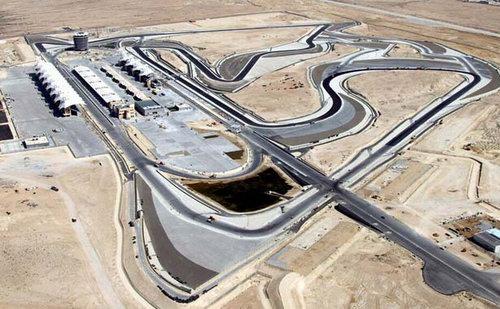 巴林国际赛道