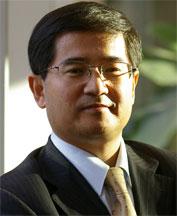 浪潮通软公司总裁王兴山 图片