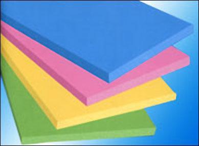 材料组成,在外保温系统中起到保温隔热作用的