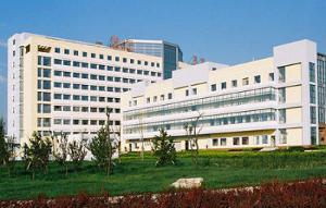 首都医科大学附属北京宣武医院图片