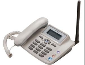 无线固定电话机