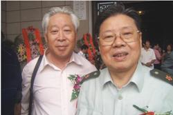 书法家李传印 图片