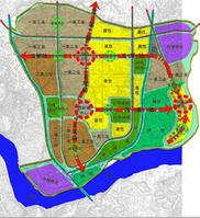 九龙坡区西彭镇城乡建设用地增减挂钩试点土地规划