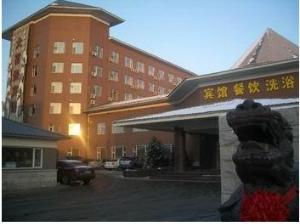 长春富贵大饭店