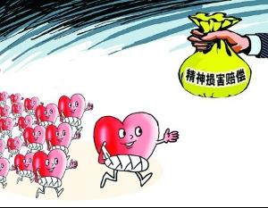 美国合同违约精神损害赔偿 违约精神损害赔偿