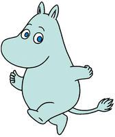 姆明 moomin