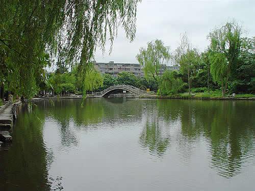 惠州北湖公园