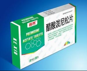 醋酸泼尼松片
