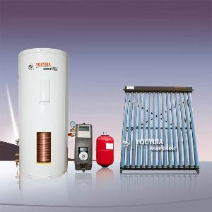 壁挂式太阳能热水器