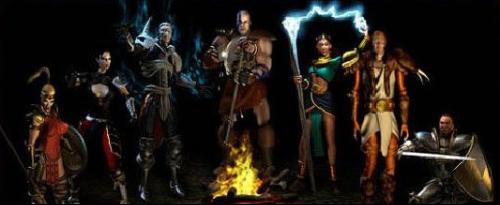 毁灭之王哪种好 暗黑2 毁灭之王牌子同款