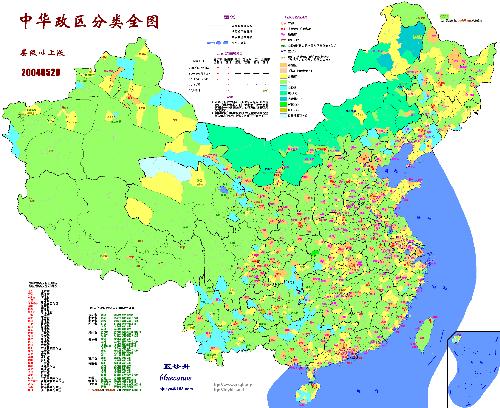 中国行政区地图全图_北京市行政区地图_中国