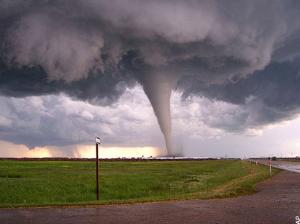 超级单体龙卷风