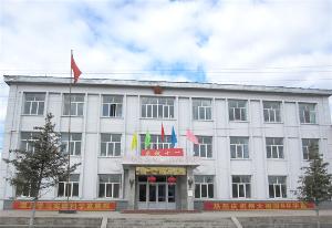 伊图里河镇