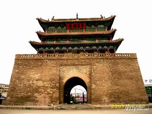 甘肃省定西市陇西县威远楼 图片