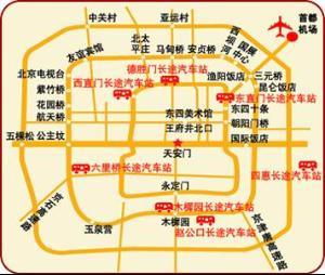 北京南到莲花池怎么走答:公交线路:133路,全程约8