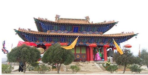 左权县旅游景点图片