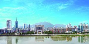 1991年12月7日,国务院(国函[1991]84号文)批准撤销揭阳县建立揭阳市