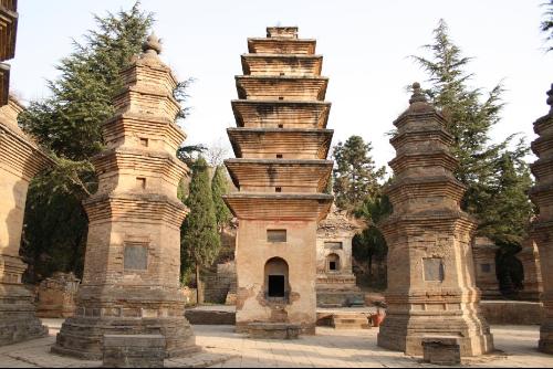 少林寺塔林