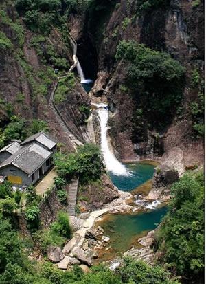 铜铃山森林公园