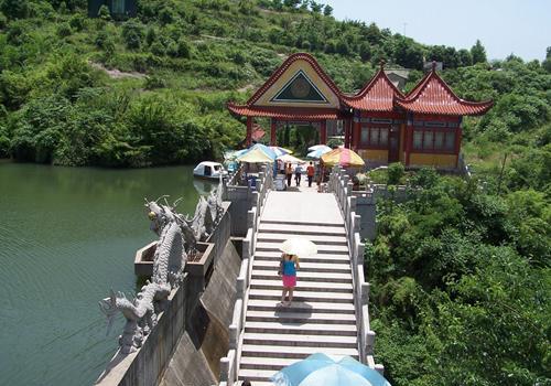 雷山景区