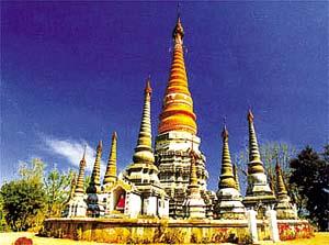 大盈江风景区