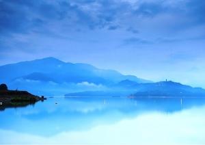 日月潭
