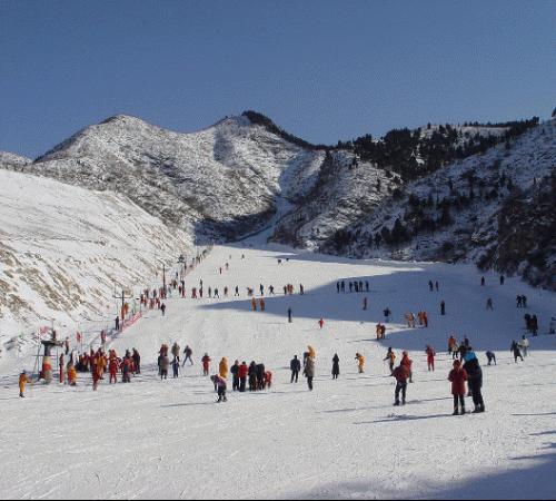 金象山滑雪场