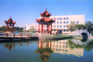 石河子大学有着60年的办学历史