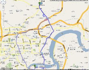 重庆渝北区地图_重庆渝北区人口