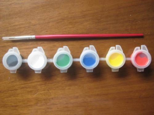 丙烯颜料+-+搜搜百科