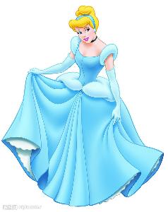 灰姑娘
