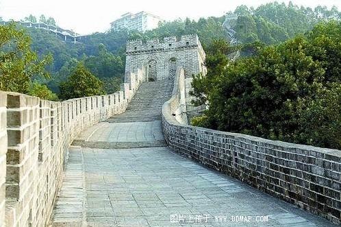 深圳求水山公园