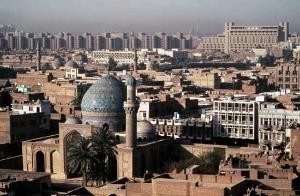 巴格达 (baghdad) ,伊拉克首都,巴格达省省会,伊斯兰世界历史文化名城
