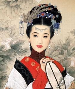 搜索:<em>描写女子</em>外貌的<em>句子</em>的结果