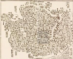 人口密度_上海人口密度图