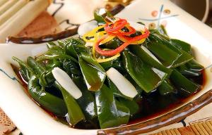海带佳肴 图片
