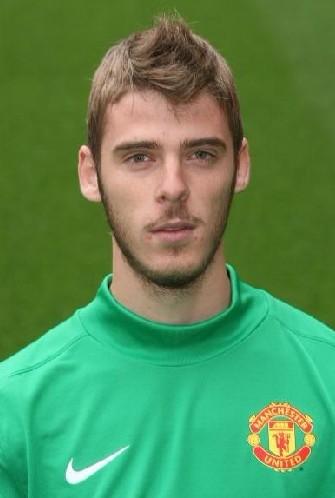 大卫·德赫亚- 搜搜百科