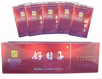 好日子香烟品种+软包好日子