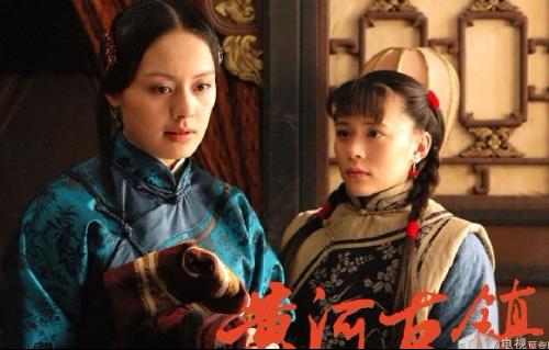 电视剧《黄河古镇》是一部全面反映甘肃地区黄河文化的电视剧.