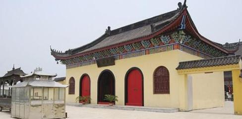 宜兴潮音寺