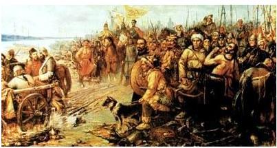 历史版本  国内战争    统一与平叛    1644年—1664年,清统一战争(灭