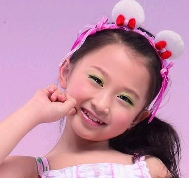 姓名:刘姝辰+年龄:9岁