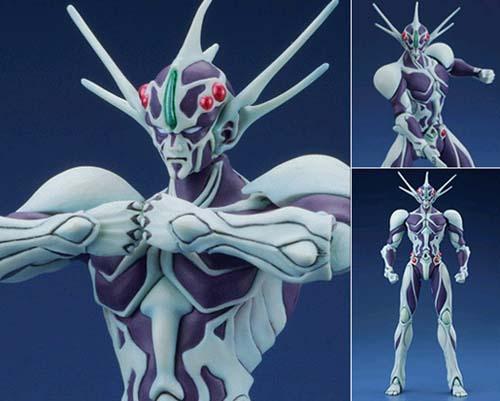 成为为最后一个兽神将吉欧