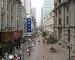 江汉路步行街