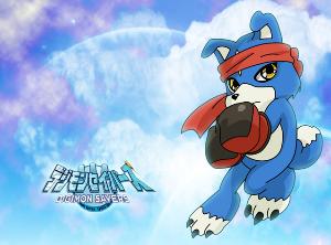 天天数码兽花仙兽_进化吧数码兽暴龙兽_数码宝贝大门大兽