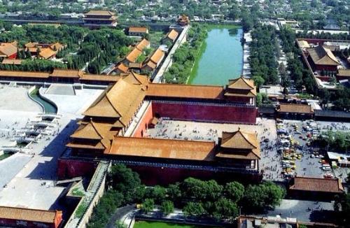 午门(北京故宫建筑)