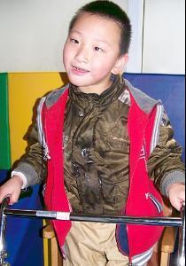 徐动型小儿脑瘫